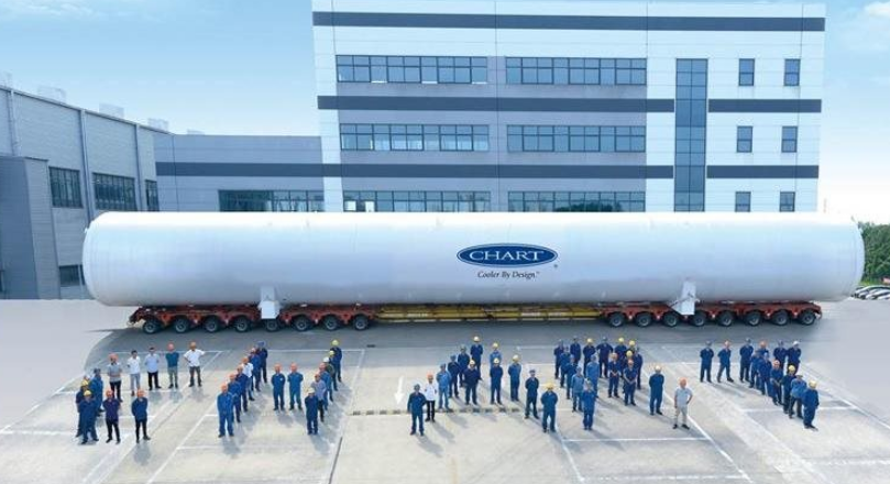 美國(guó)查特公司